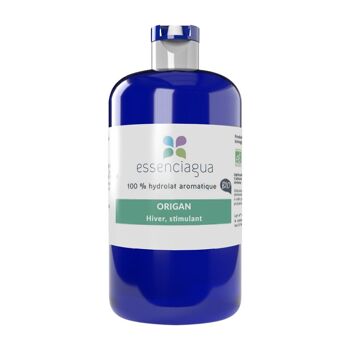 Hydrolat Origan (250 ml) | Bio, Artisanal, Made In France 2