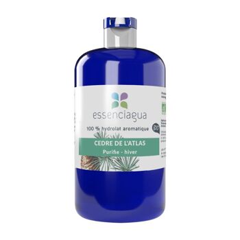Hydrolat Cèdre de l'Atlas (250 ml) | Bio, Artisanal, Made In France 2
