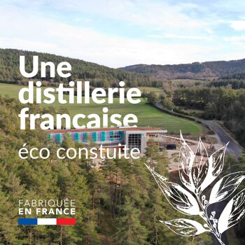 Hydrolat Achillée millefeuille (250 ml) | Bio, Artisanal, Made In France 5