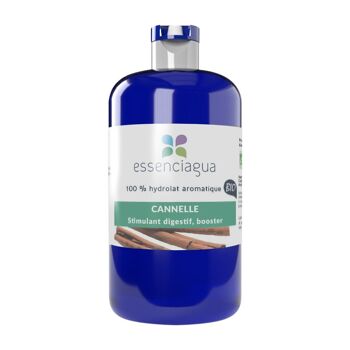 Hydrolat Cannelle (Écorce) (250 ml) | Bio, Artisanal, Made In France 2
