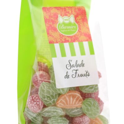 Frosted Fruit Salad Candy sachet