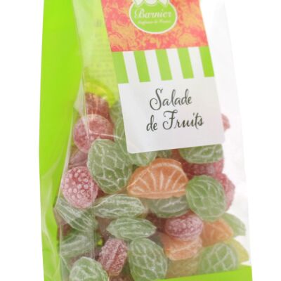 Frosted Fruit Salad Candy sachet