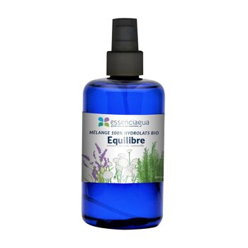 Mélange d'hydrolats aromatiques Equilibre (250 ml) | Bio, Artisanal, Made In France 1