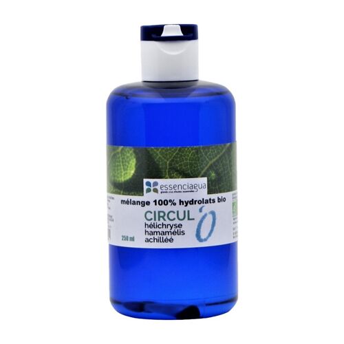 Mélange d'hydrolats aromatiques Circul'O (250 ml) | Bio, Artisanal, Made In France