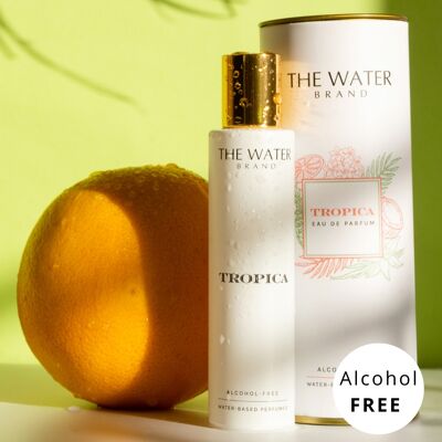 Tropica alcohol-free