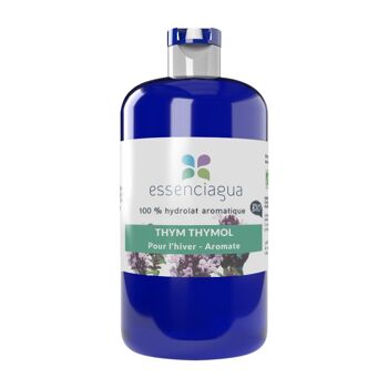 Hydrolat Thym thymol  (250 ml) | Bio, Artisanal, Made In France 2