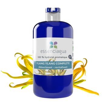 Hydrolat Ylang Ylang complete (250 ml) | Bio, Artisanal, Made In France 1