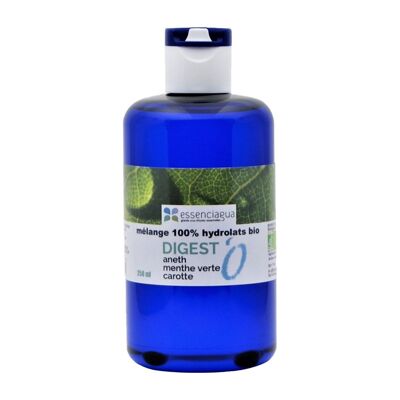 Digest'O aromatic hydrosol mixture (250 ml) | Organic, Artisanal, Made In France