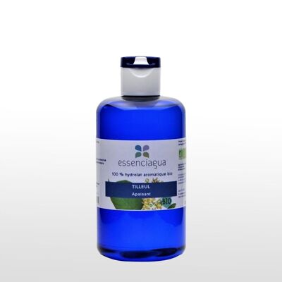 Hydrolat Tilleul (250 ml) | Bio, Artisanal, Made In France