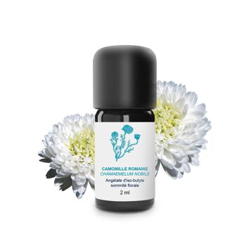 Huile Essentielle Camomille romaine (5 ml) | Bio, Artisanal, Made In France 1