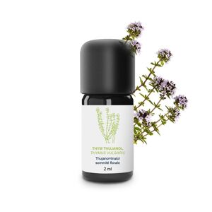 Huile Essentielle Thym thujanol  (5 ml) | Bio, Artisanal, Made In France