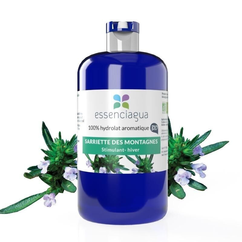 Hydrolat de Sarriette des montagnes 100% Bio et Artisanal
