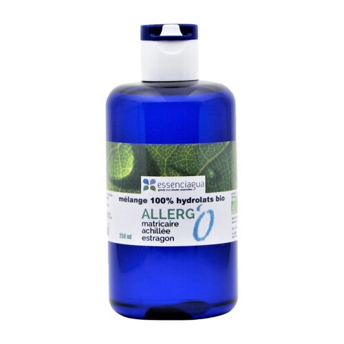 Mélange d'hydrolats aromatiques Allerg'O (250 ml) | Bio, Artisanal, Made In France