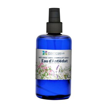 Mélange d'hydrolats aromatiques Eau d'antiedat (250 ml) | Bio, Artisanal, Made In France 1