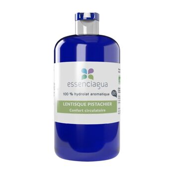 Hydrolat Lentisque pistachier (250 ml) | Bio, Artisanal, Made In France 2