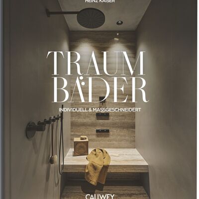 Traumbäder. Individuell & maßgeschneidert. Die schönsten Bäder für jeden Grundriss