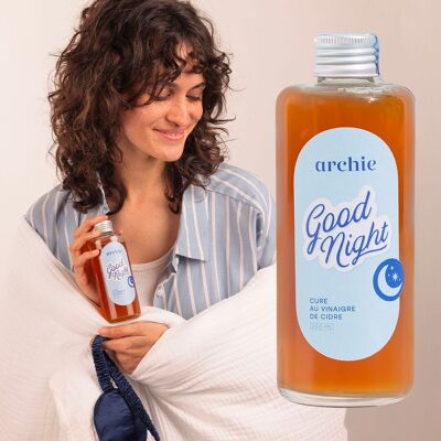 Cure Good Night 200ML - Apple Cider Vinegar & Spices • Archie