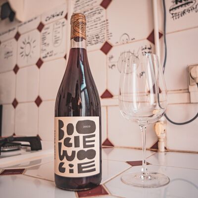 Boogie Woogie - Light red wine to drink chilled