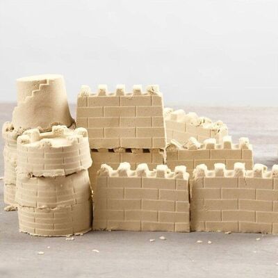 Modeling sand - Sandy Clay - 1 Kg or 5 Kg