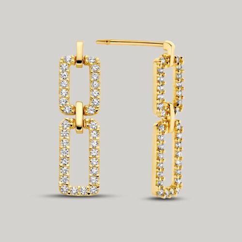 Camilla Ohrringe | 585 Gold