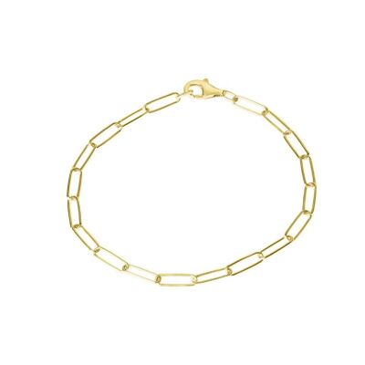 Bracciale a maglie | oro