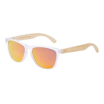 LIMBO transparent sunglasses (orange)