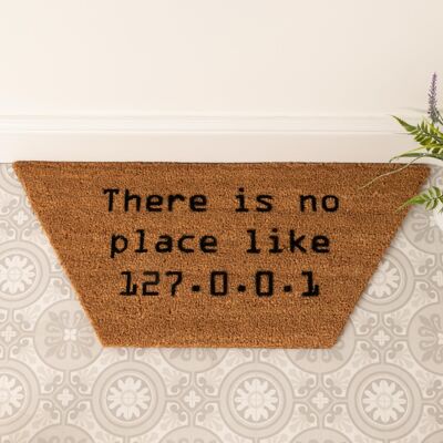 127.0.0.1 IP Home Doormat