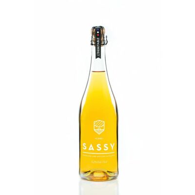 SASSY Cidre - INIMITABLE 75cl