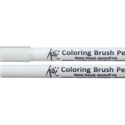 Koi color brush blender