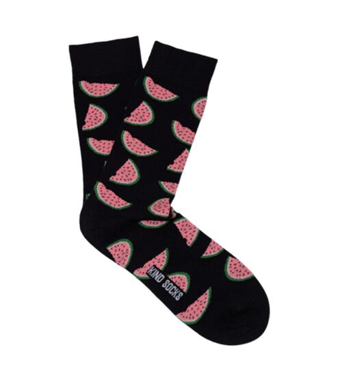 Watermelon Sock