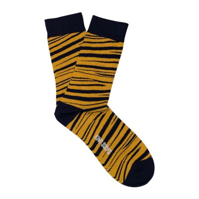 Chaussette Tigre