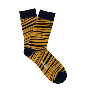 Chaussette Tigre 1