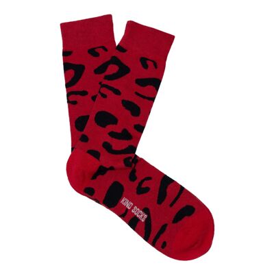 Leopard Sock