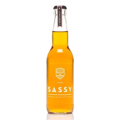 Sidra SASSY - INIMITABLE 33cl