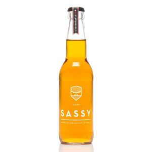 SASSY Cidre - INIMITABLE 33cl