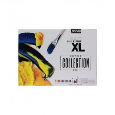 Coffret Collection Huile XL