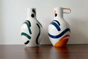 Vase en porcelaine 2