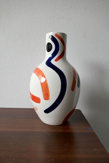 Vase en porcelaine 4