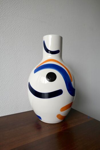 Vase en porcelaine 5