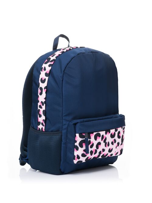 DUC Backpack -  Pink Leopard