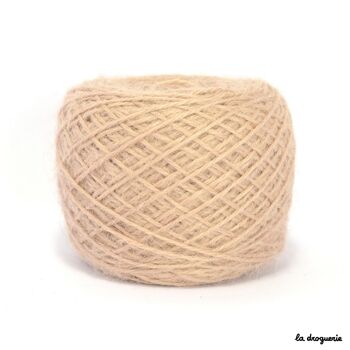 Fil à tricoter Alpaga 4