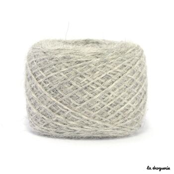 Fil à tricoter Alpaga 10