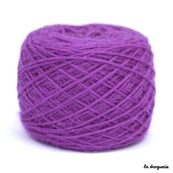 Fil à tricoter Alpaga 124