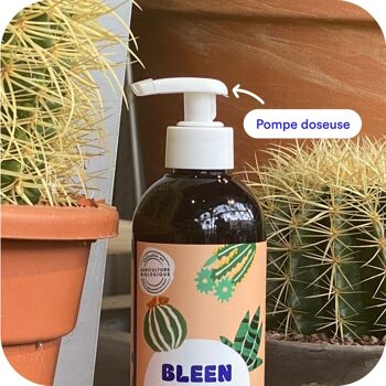 Engrais plantes d'intérieur (idéal cactus & succulente) 2