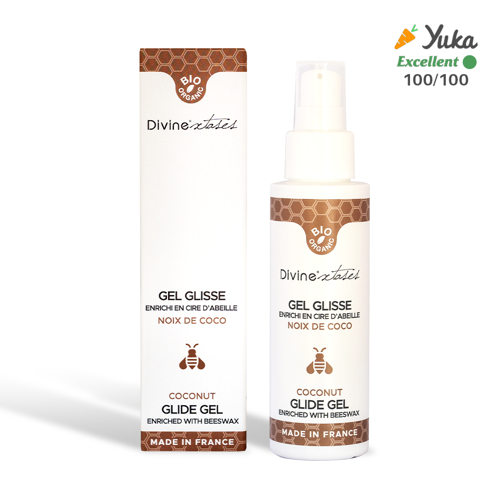 100% ORGANIC COCONUT LUBRICANT