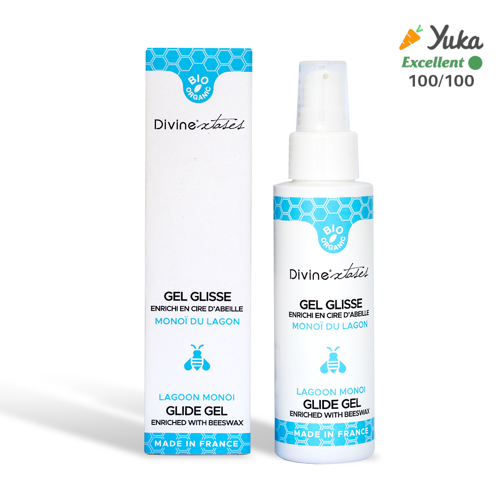 100% ORGANIC MONOI LUBRICANT