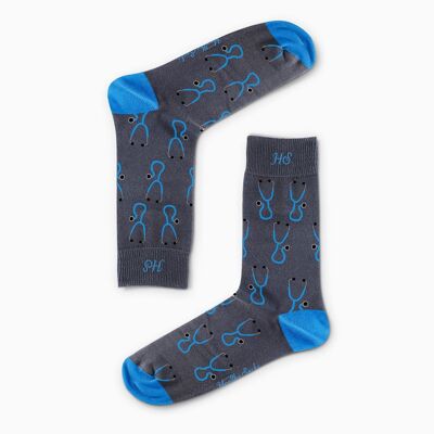 Stethoscope socks