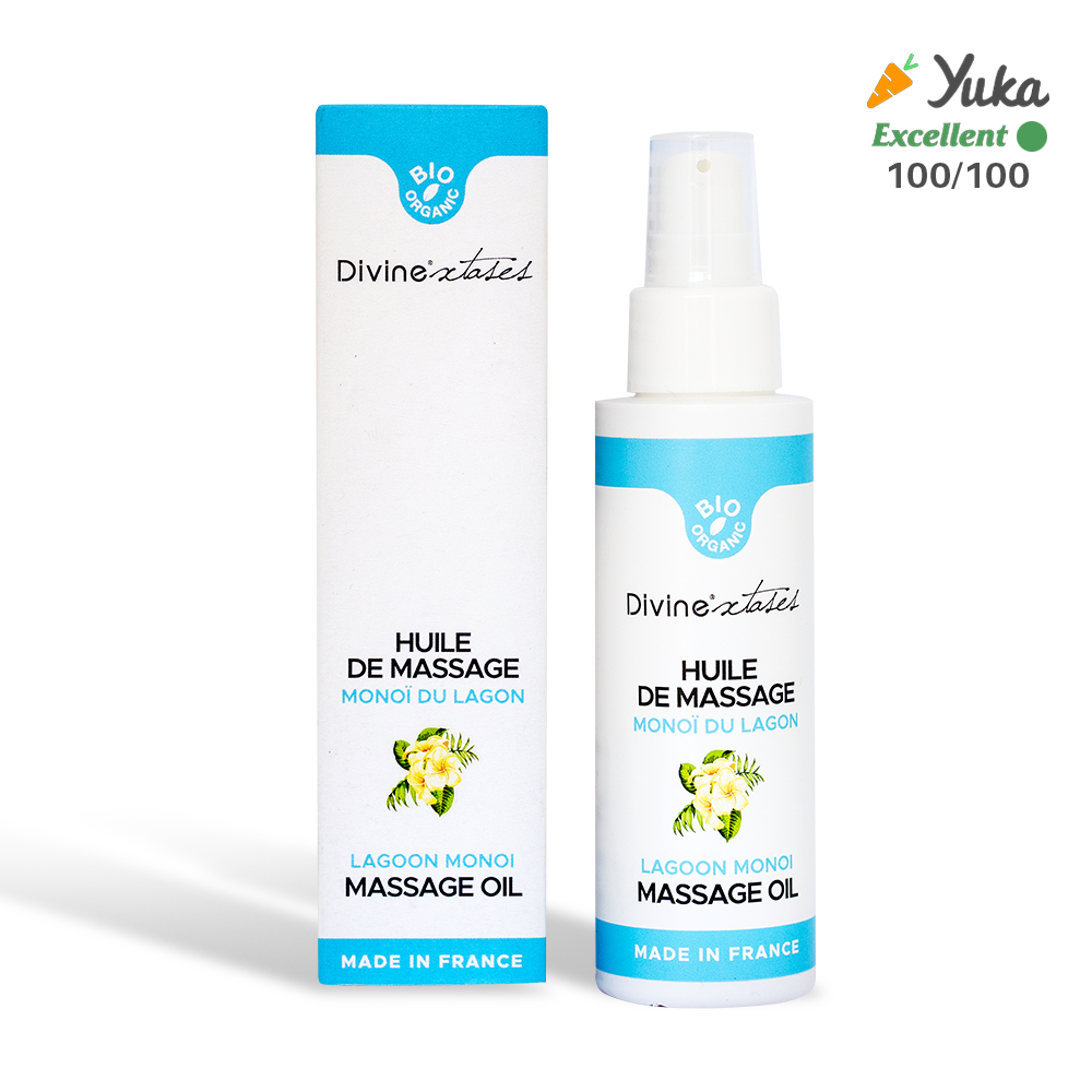 100% ORGANIC MONOI OIL