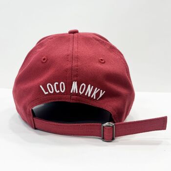 Casquette Loco Monky LOCO MEXICO par NUM wear 3