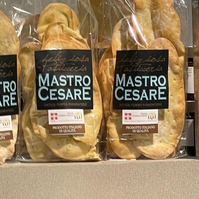 Lingue di Suocera al Rosmarino fatte a mano 200 g